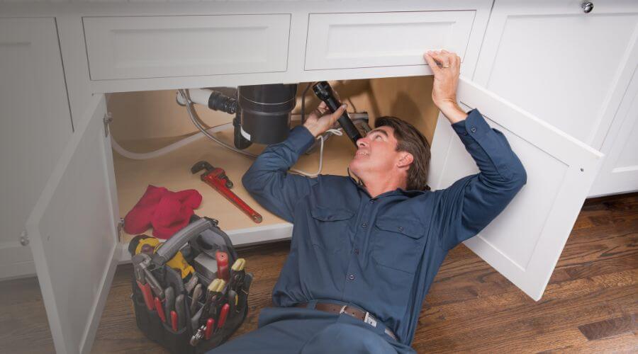 Local annual plumbing maintenance in Stevensburg, VA